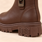 Girls’ Stylish Ankle Boots – Cozy, Trendy & Comfortable Everyday Winter Shoes