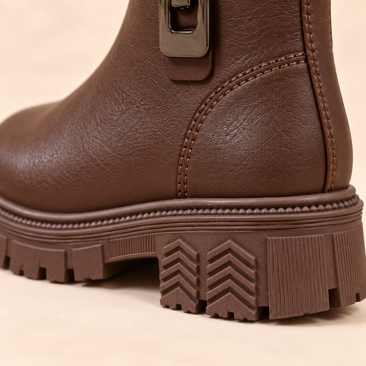 Girls’ Stylish Ankle Boots – Cozy, Trendy & Comfortable Everyday Winter Shoes