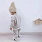 Adorable Bear Bliss: Cute Cartoon Soft Knit Beanies for Kids - Cozy Autumn & Winter Fashion - IRRAKIDS