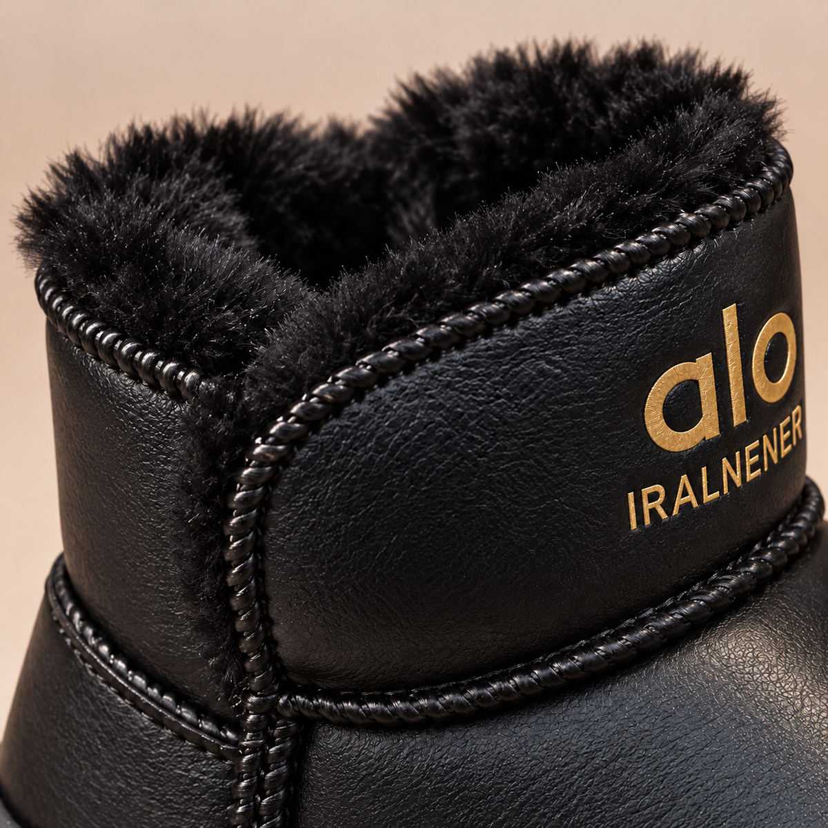 Kids’ Cozy Plush-Lined Ankle Boots – Everyday Winter Style