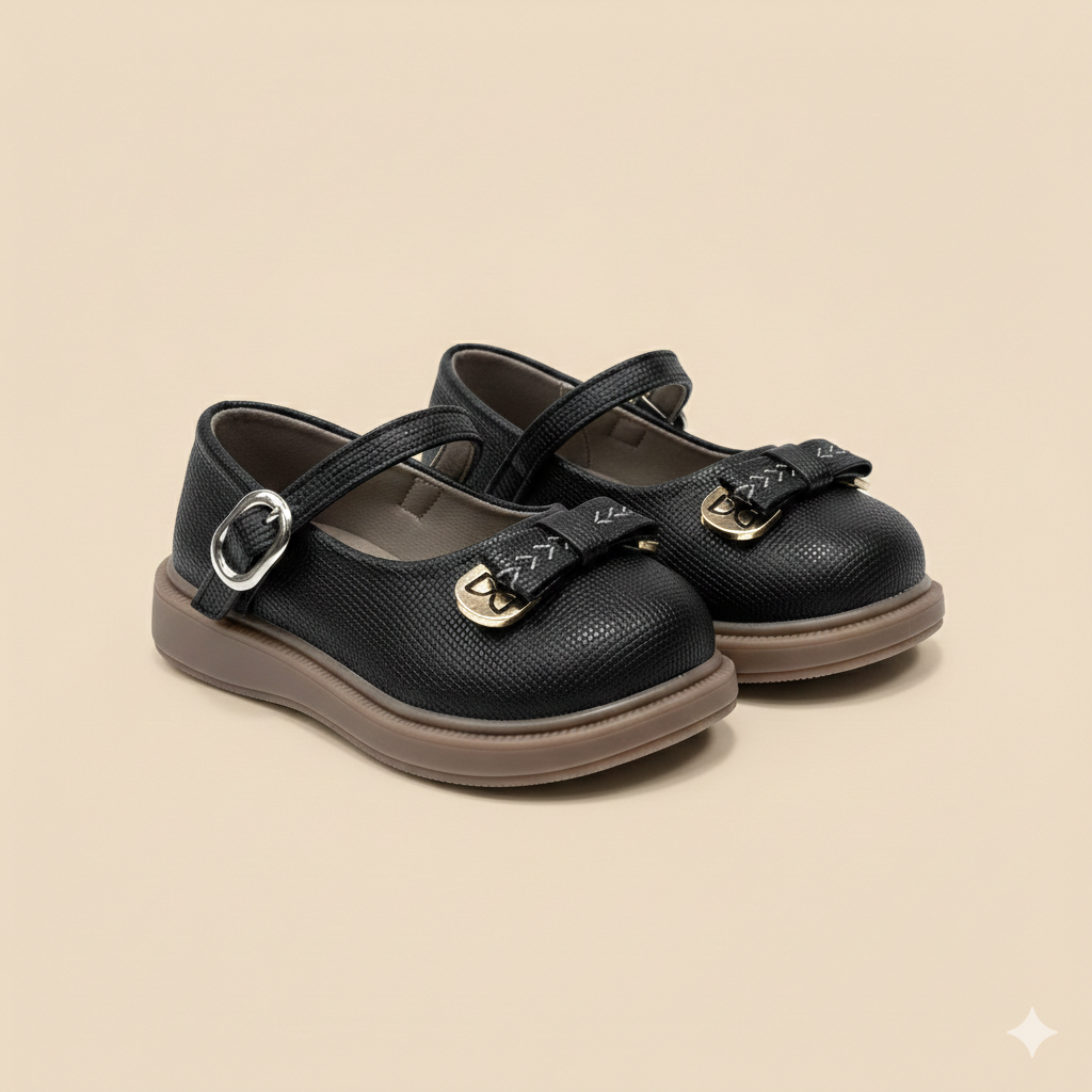 Chaussures élégantes pour filles – Style classique et confort moderne