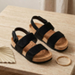 Sandales confortables et élégantes pour enfants – Design d'été léger aux couleurs élégantes