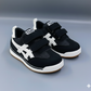 Kids Casual Sport Sneakers with Velcro Straps – Lightweight & Comfortable