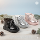 ✨ Bottes d'hiver pour filles – Chaudes, élégantes et scintillantes ✨