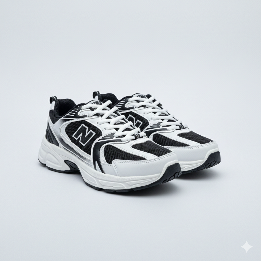 Kids Sporty Comfort Sneakers – Lightweight & Durable Everyday Shoes