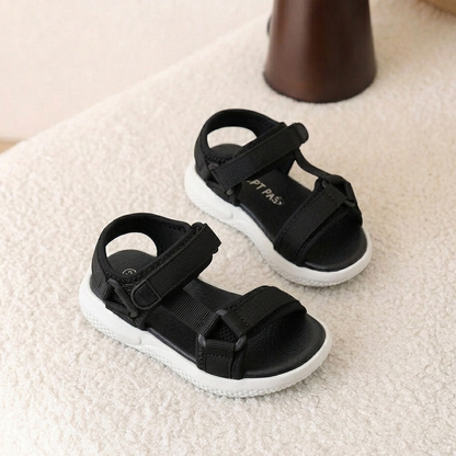 Kids Comfort Strap Sandals – Lightweight, Breathable & Non-Slip Summer Shoes