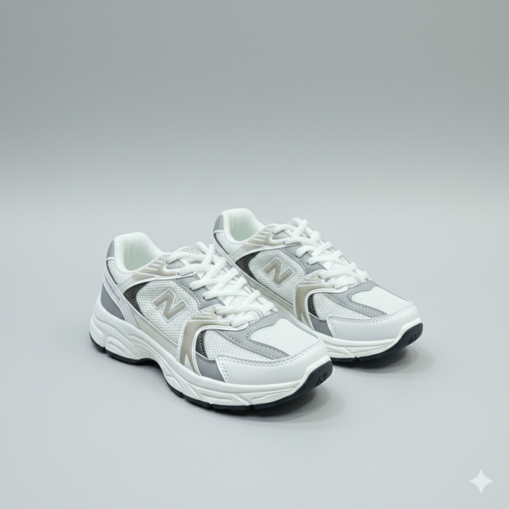 Kids Sporty Comfort Sneakers – Lightweight & Durable Everyday Shoes
