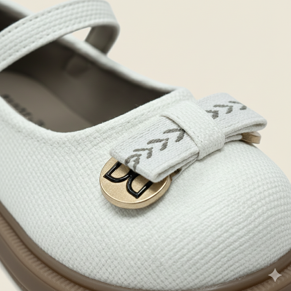 Chaussures élégantes pour filles – Style classique et confort moderne