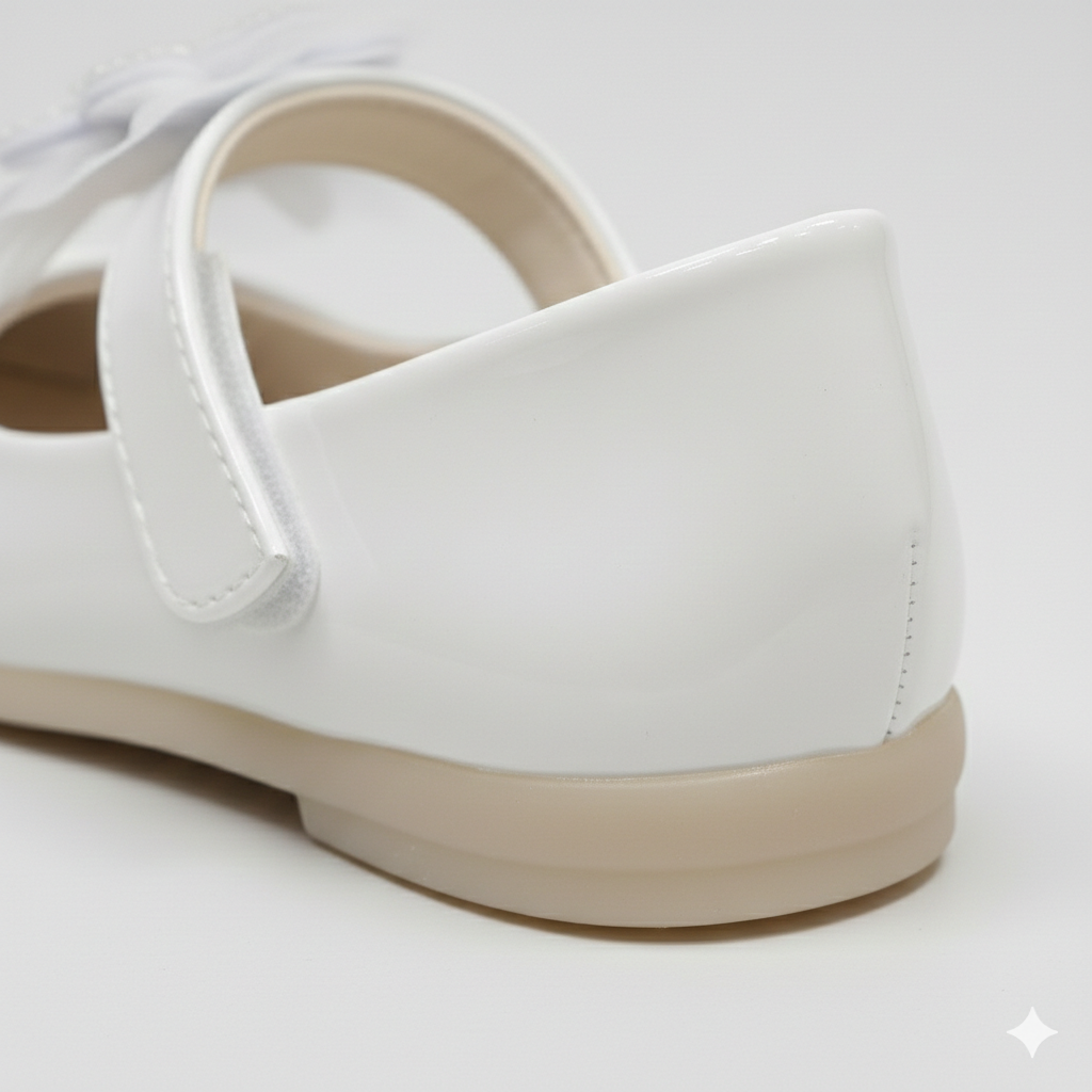 🌸 Chaussures habillées Princesse Bloom pour filles