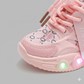 Baskets lumineuses LED unisexes pour enfants – Chaussures élégantes, confortables et amusantes pour tous les jours