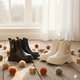 Girls’ Stylish  Boots – Comfy, Cute  & Perfect for Everyday Adventures