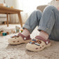 Sabots à motifs pour enfants – un style ludique pour les petits pieds