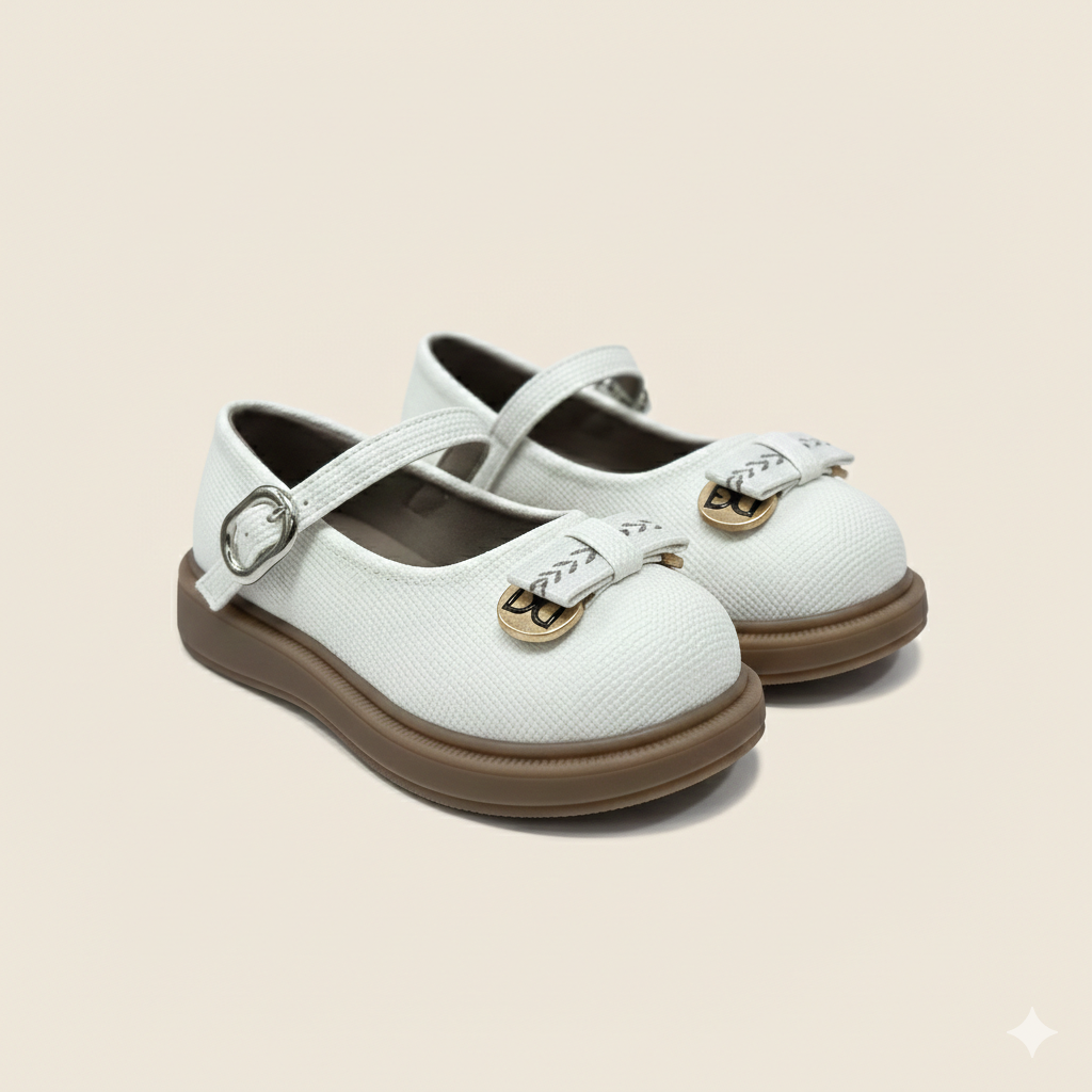 Chaussures élégantes pour filles – Style classique et confort moderne