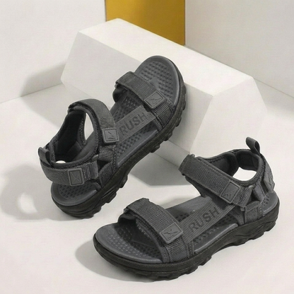 RUSH Outdoor Comfort Strap Sandals – Lightweight Adjustable Sports Sandals