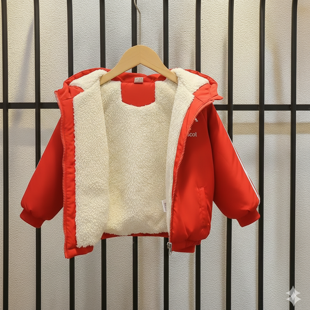 Unisex Kids Clothing Set 2PCS – Soft Cotton Top & Pants, Casual Comfortable Outfit for Boys and Girls