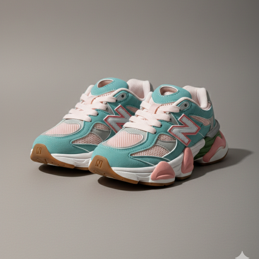 Baskets  Kids Chunky – Légères, confortables et tendance