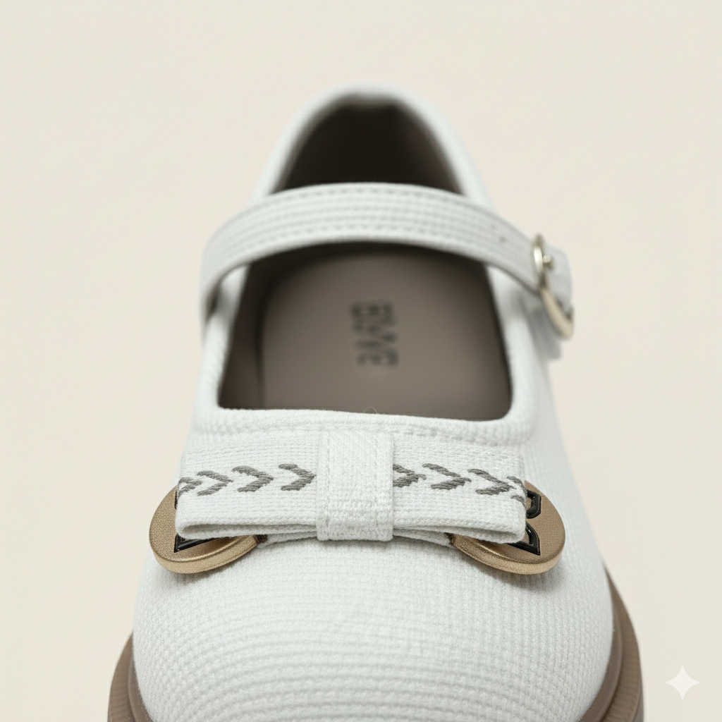 Chaussures élégantes pour filles – Style classique et confort moderne