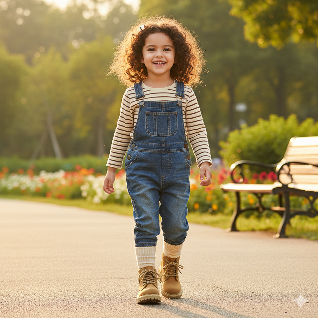 Bottes pour enfants : évitez la précipitation — fermeture éclair latérale, semelle crantée adhérente 