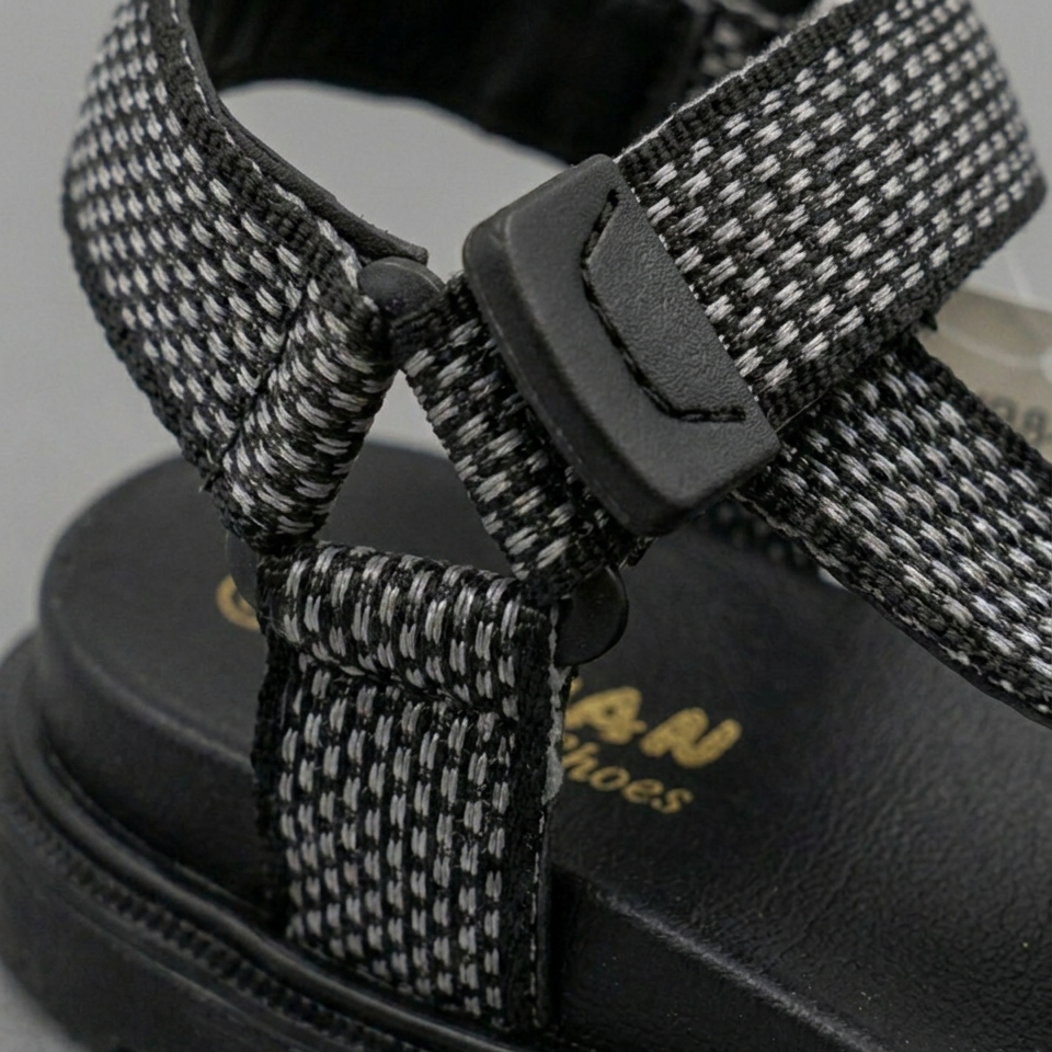 Boys Sporty Comfort Sandals – Model MB88-S20