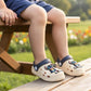 Sabots à motifs pour enfants – un style ludique pour les petits pieds