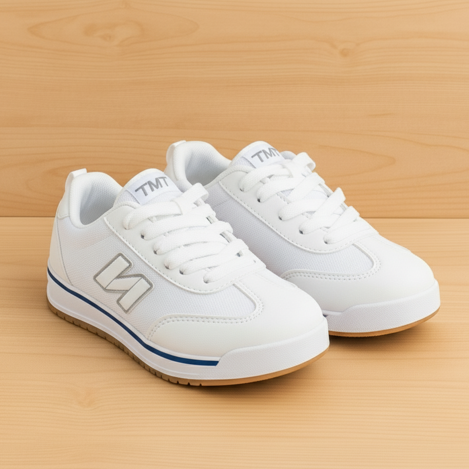 Kids' Casual Velcro Sneakers – Lightweight, Comfortable & Stylish Everyday Shoes (Sizes 25–35)