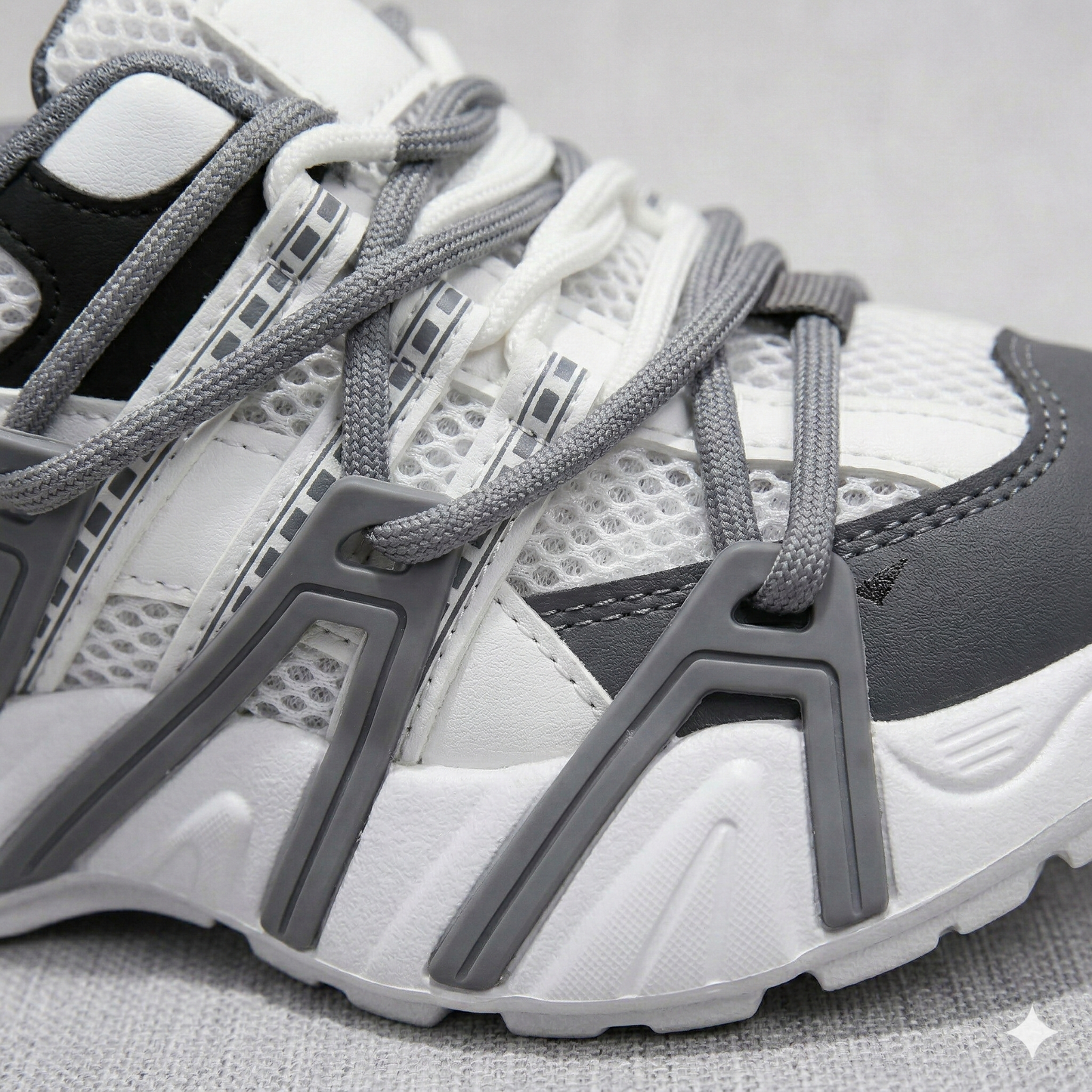 Urban Flex Kids Chunky Sneakers – Trendy Comfort for Everyday Adventures