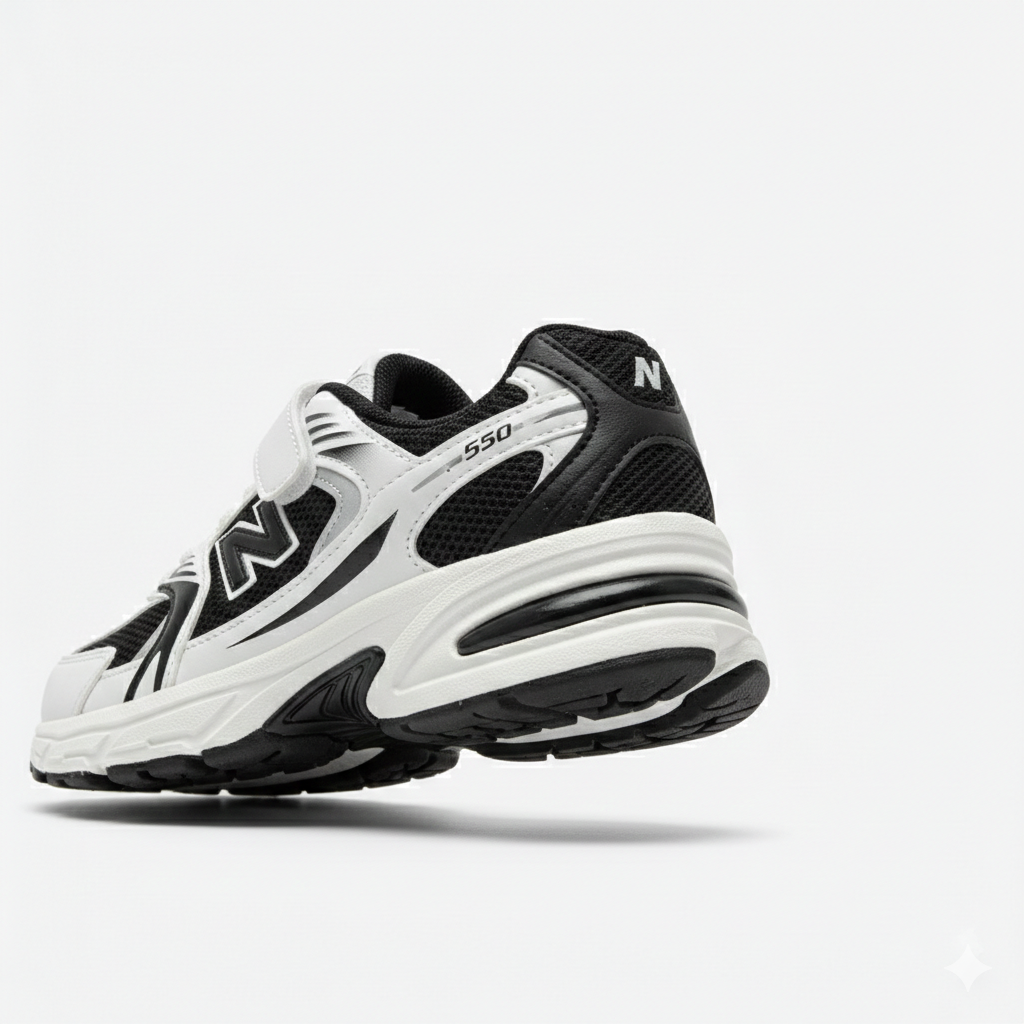 Kids Sporty Comfort Sneakers – Lightweight & Durable Everyday Shoes