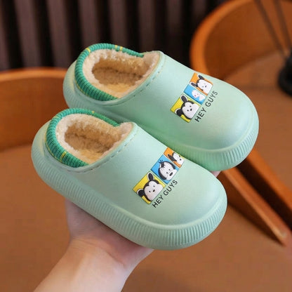 Snug & Cozy Kids Slippers: Perfect for Warm and Comfortable Feet
