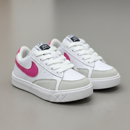 Kids Classic Low-Top Sneakers – Comfortable Everyday Shoes