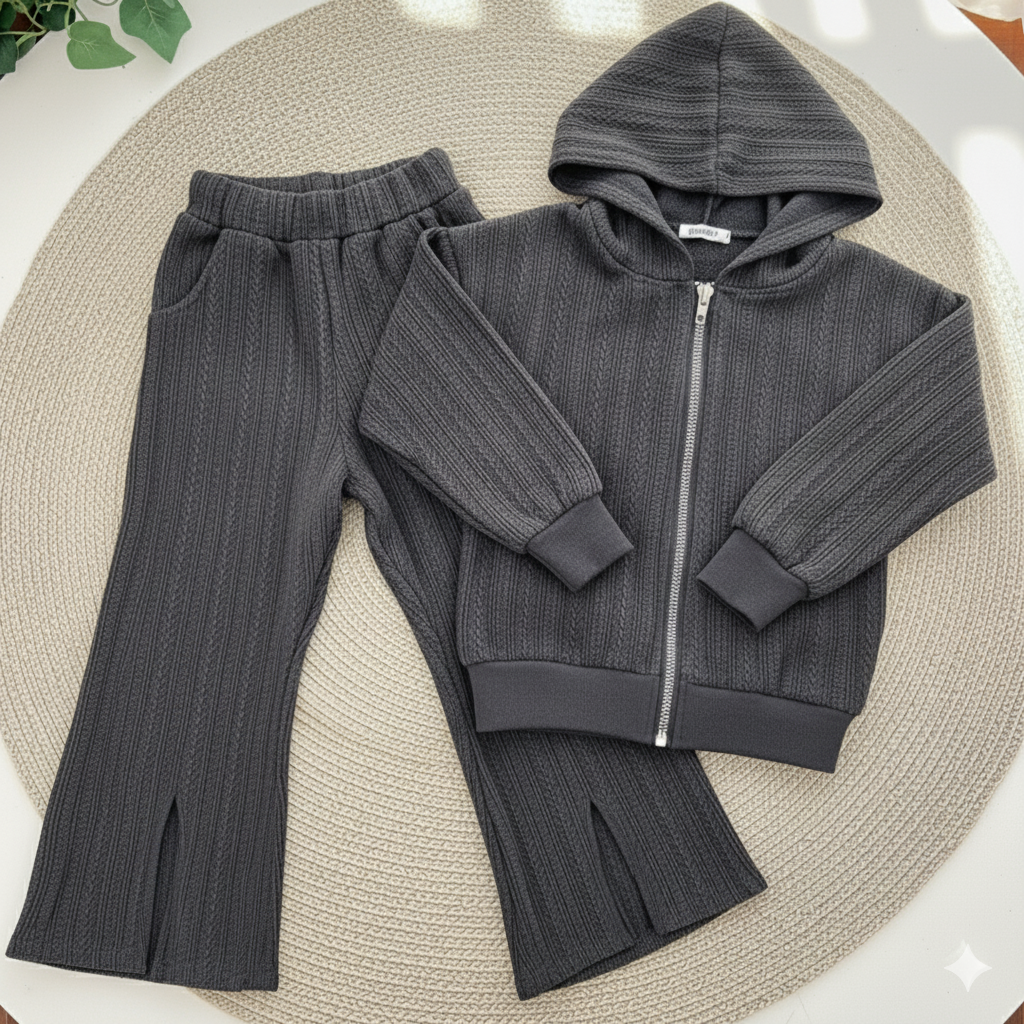 L'ensemble qu'elle voudra porter tous les jours