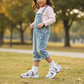 Kids Sporty Comfort Sneakers – Lightweight & Durable Everyday Shoes