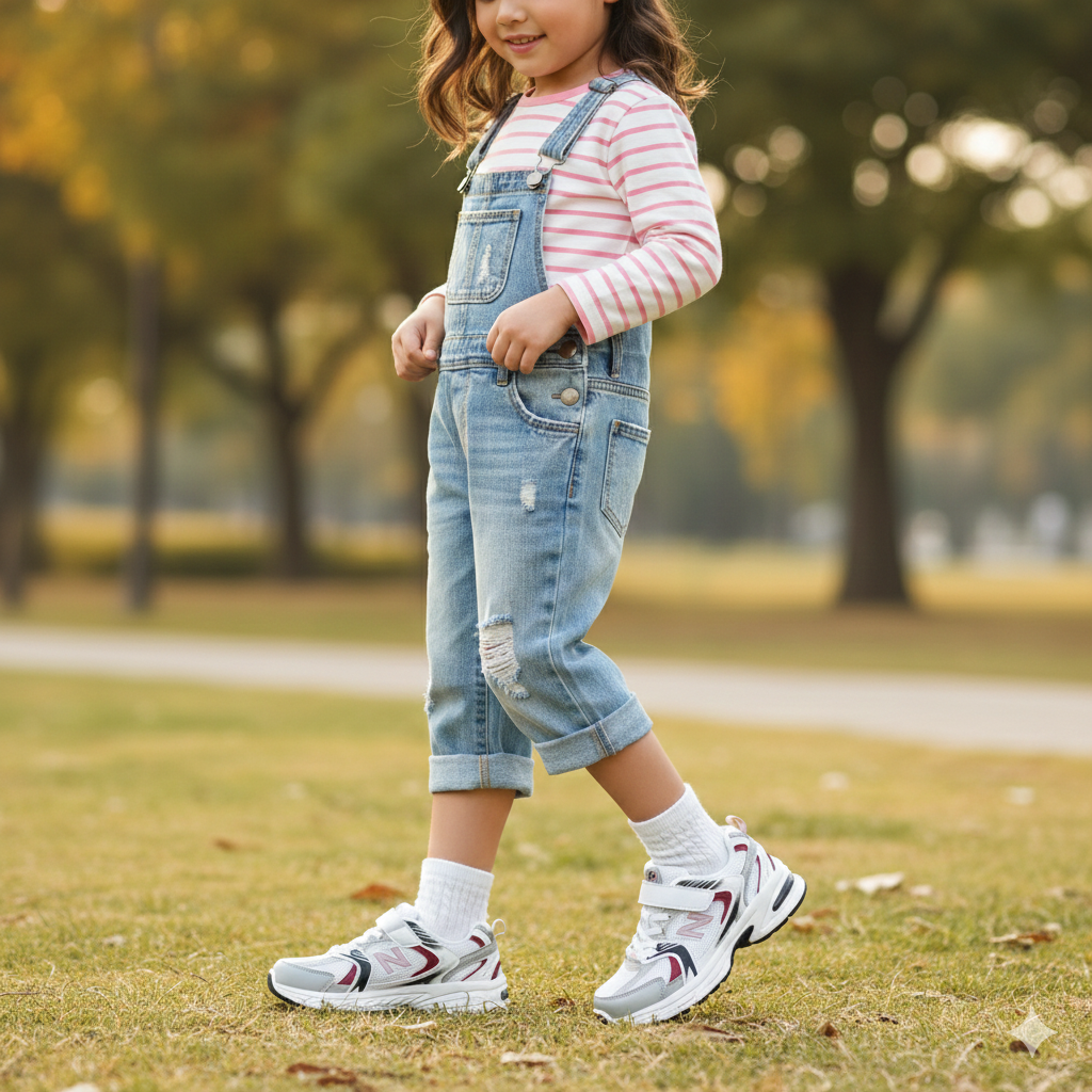 Kids Sporty Comfort Sneakers – Lightweight & Durable Everyday Shoes