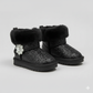 ✨ Bottes d'hiver Lux – Chaleur, sécurité et éclat pour votre petite princesse