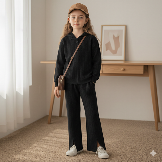 L'ensemble qu'elle voudra porter tous les jours