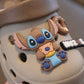 Sabots à motifs pour enfants – un style ludique pour les petits pieds