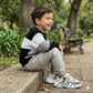 Urban Flex Kids Chunky Sneakers – Trendy Comfort for Everyday Adventures