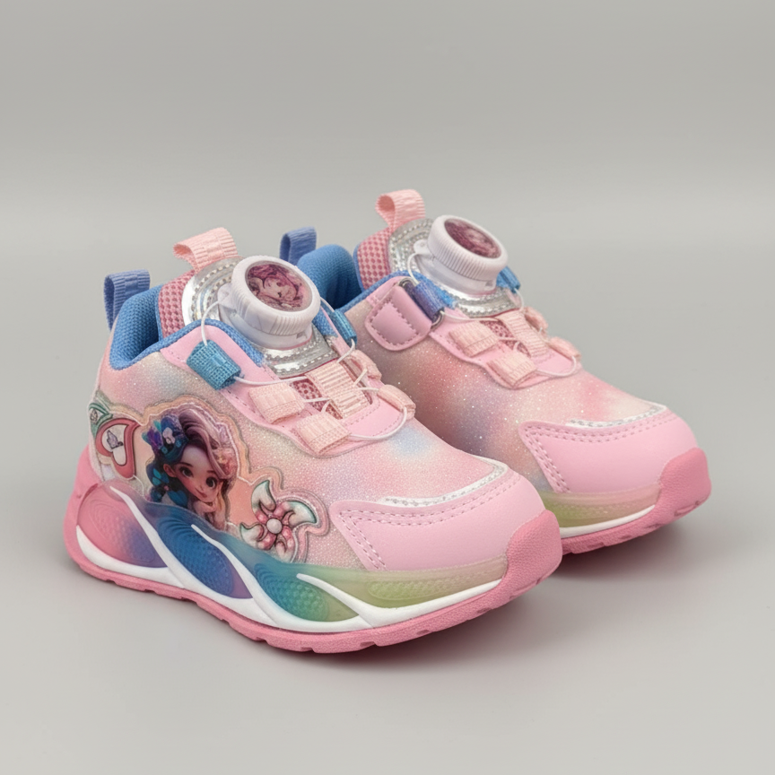 ✨Girls' Princess Sneakers  ✨