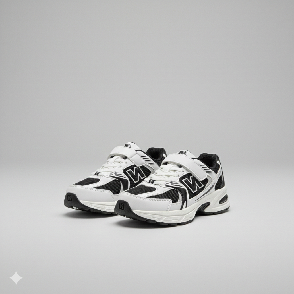 Kids Sporty Comfort Sneakers – Lightweight & Durable Everyday Shoes