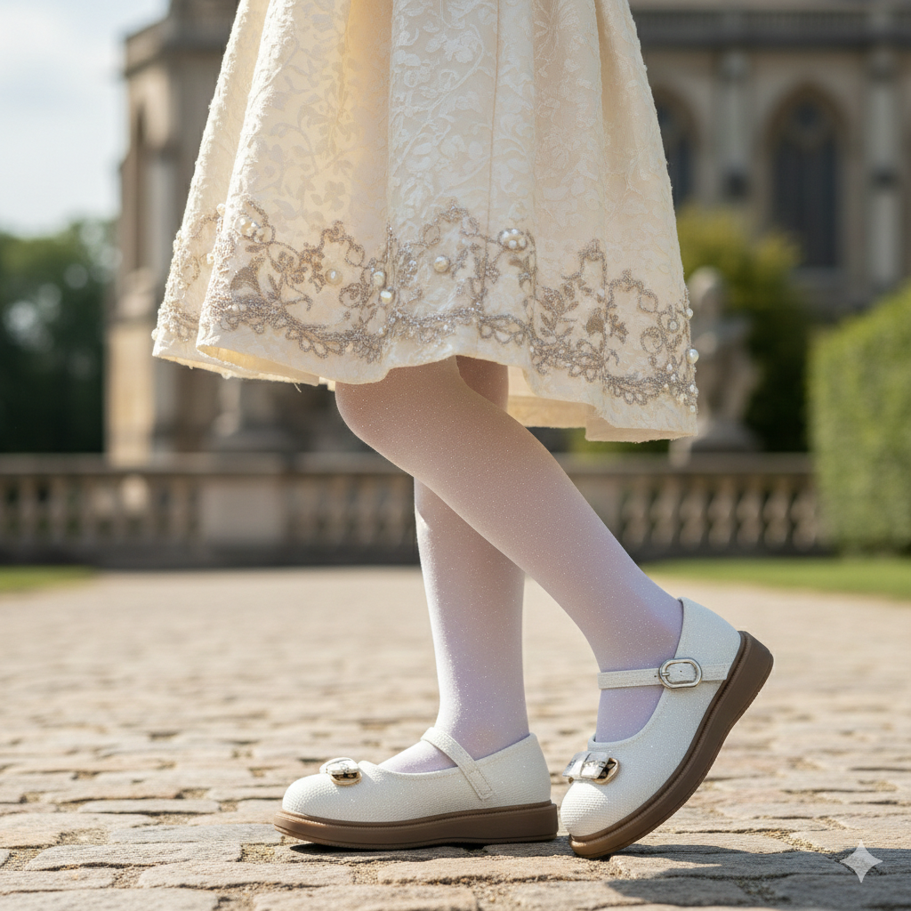 Chaussures élégantes pour filles – Style classique et confort moderne