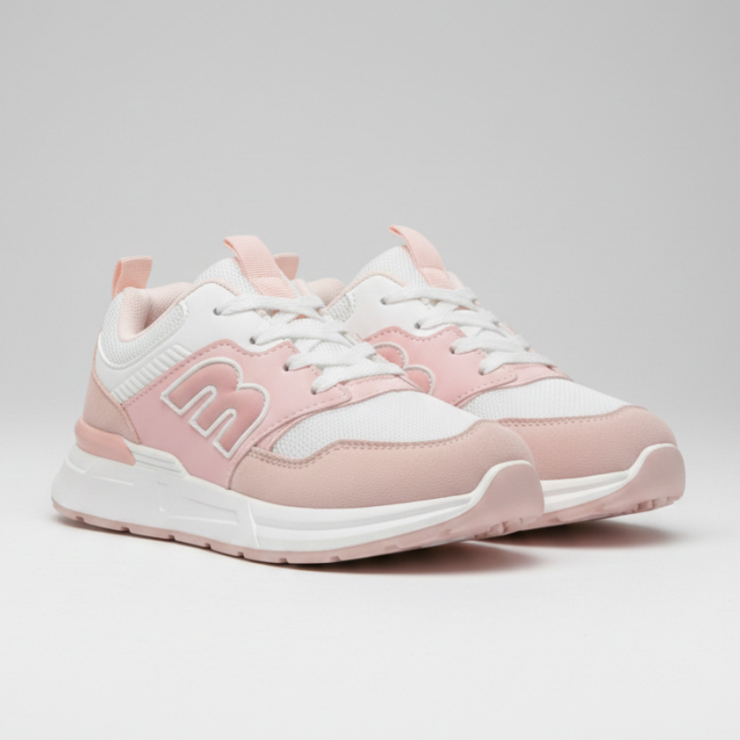 Kids Lightweight Casual Sneakers – Comfortable Everyday Sports Shoes