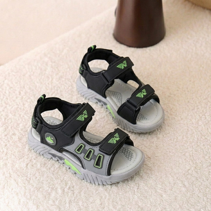 Kids Sport Sandals – Lightweight Breathable Summer Outdoor Shoes