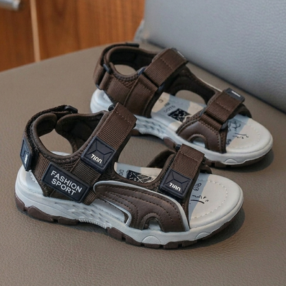 👦 Sandales de sport pour garçons – Durables, confortables et prêtes pour l'aventure✨