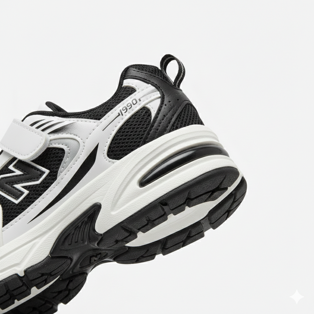 Kids Sporty Comfort Sneakers – Lightweight & Durable Everyday Shoes