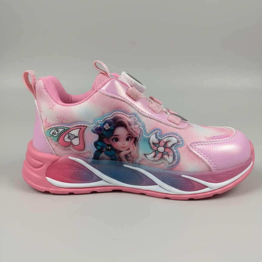 ✨Girls' Princess Sneakers  ✨