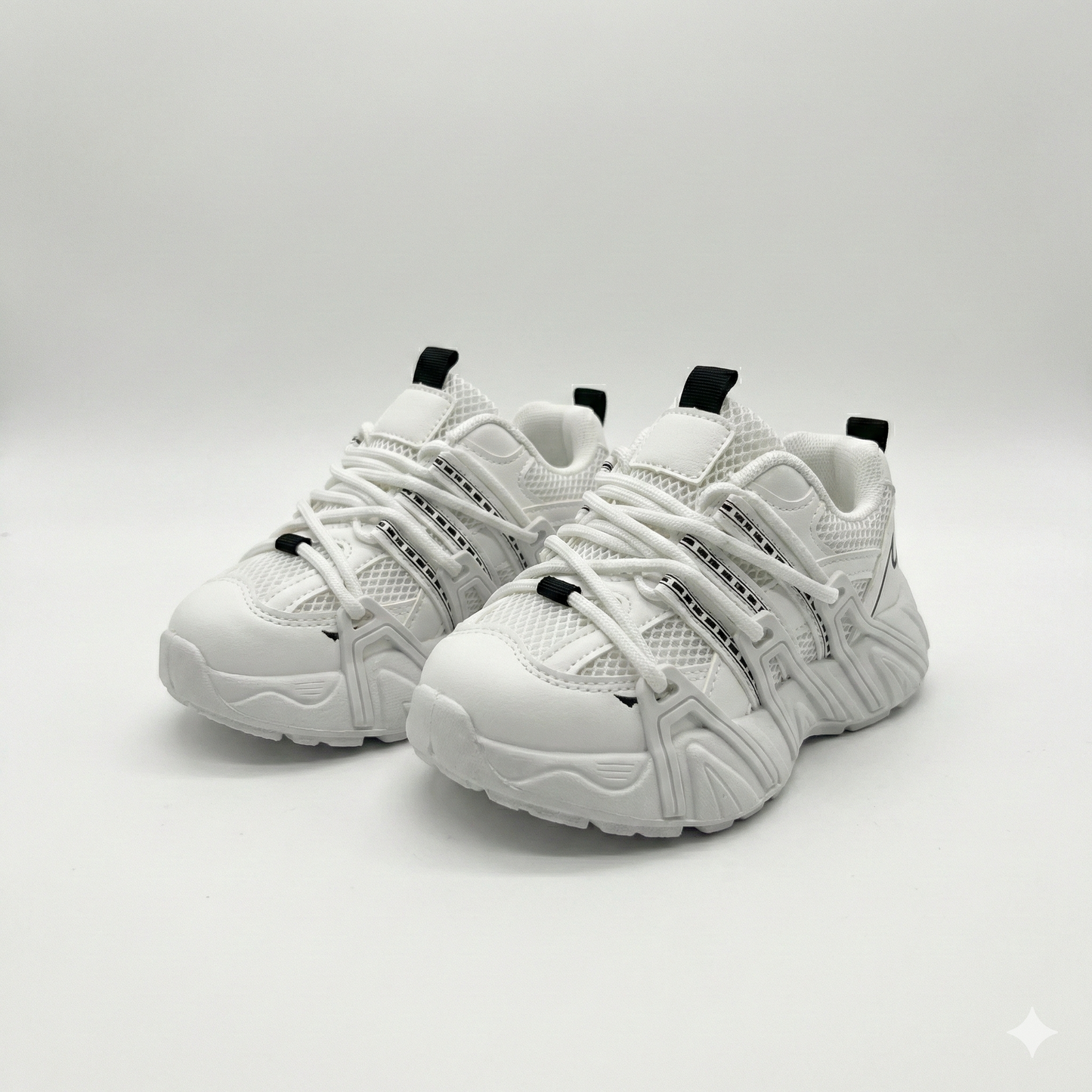 Urban Flex Kids Chunky Sneakers – Trendy Comfort for Everyday Adventures