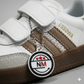 Unisex Kids Casual Sneakers with Velcro Straps – Non-Slip Everyday Shoes