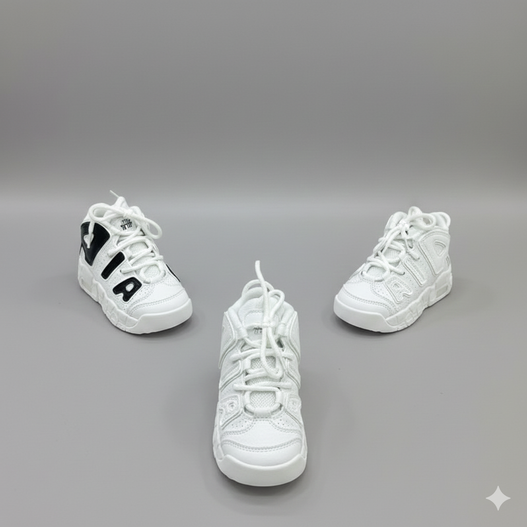 Kids Premium Chunky Sneakers – Lightweight, Comfortable &amp; Stylish Casual Shoe