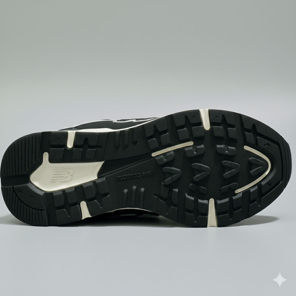 Kids Trendy Chunky Sneakers with Velcro & Lace Closure – Comfortable Everyday Shoes for Boys & Girls