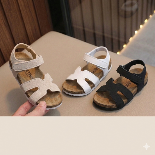 Kids Comfort Sandals – Lightweight & Adjustable Summer Style
