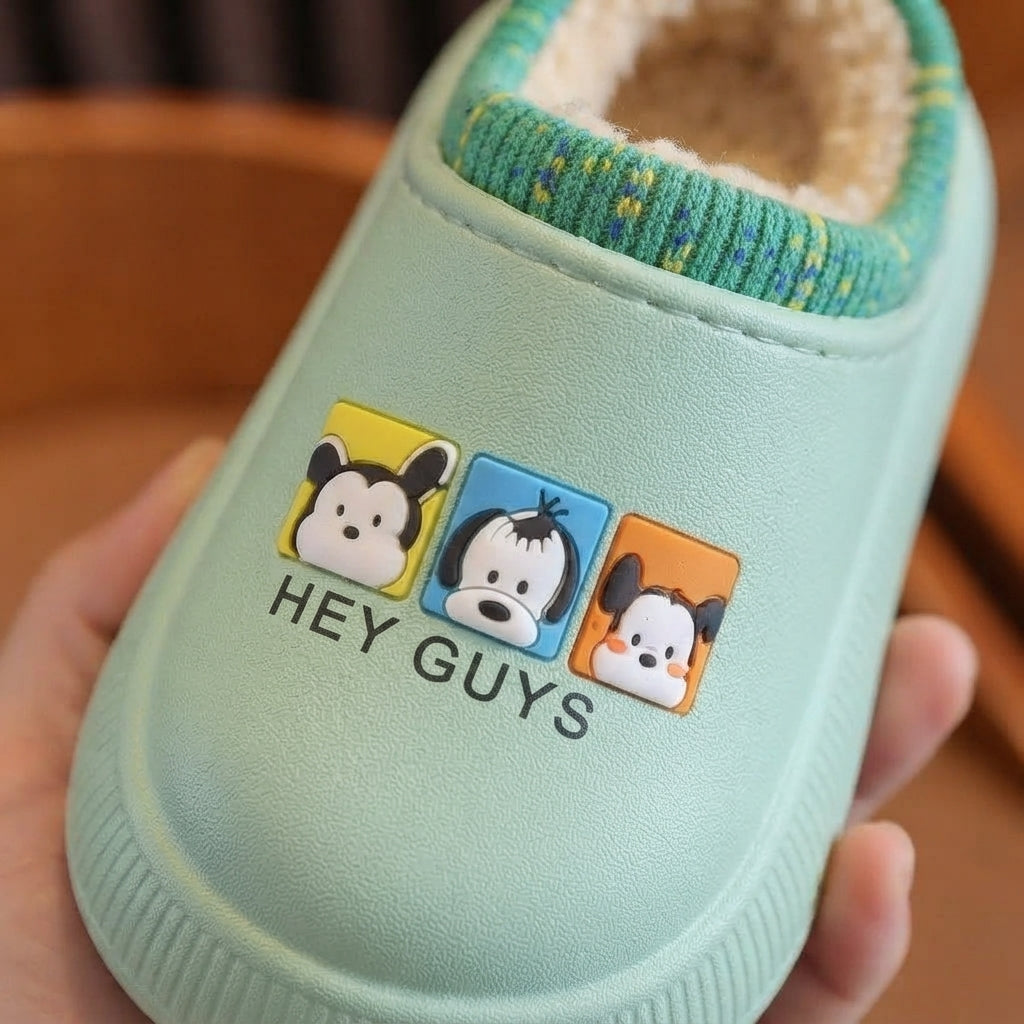 Snug & Cozy Kids Slippers: Perfect for Warm and Comfortable Feet